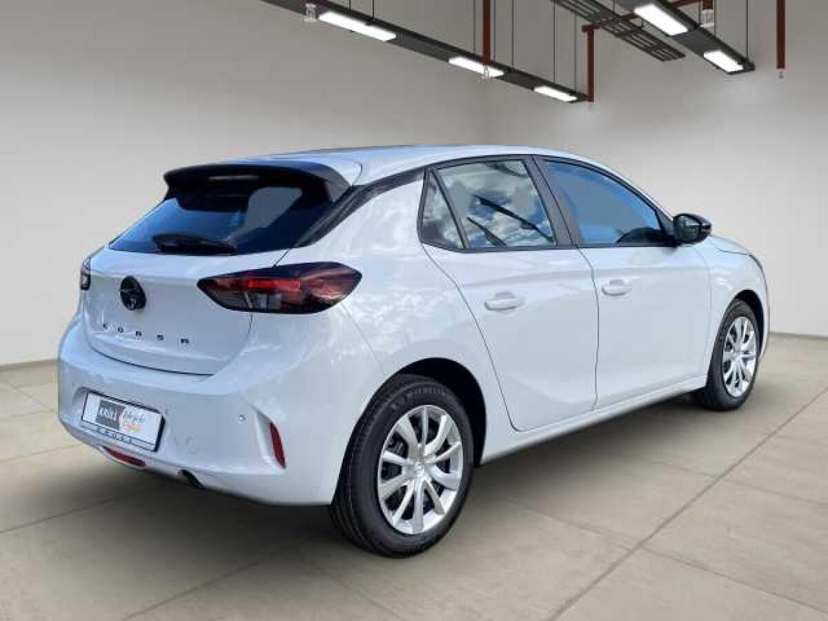 Opel Corsa Edition +Komfort-Paket+Voll-LED+