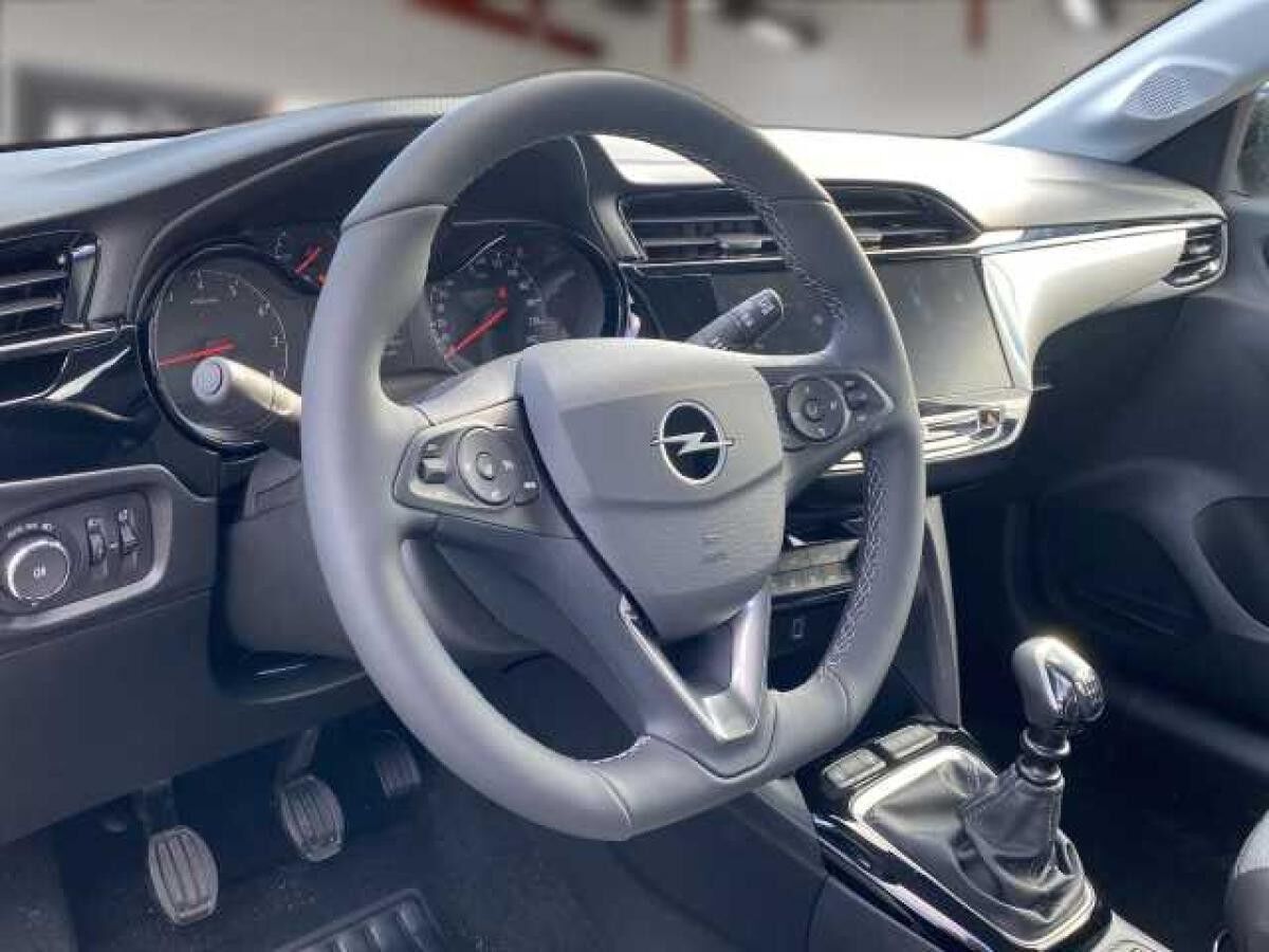 Opel Corsa Edition +Komfort-Paket+Voll-LED+