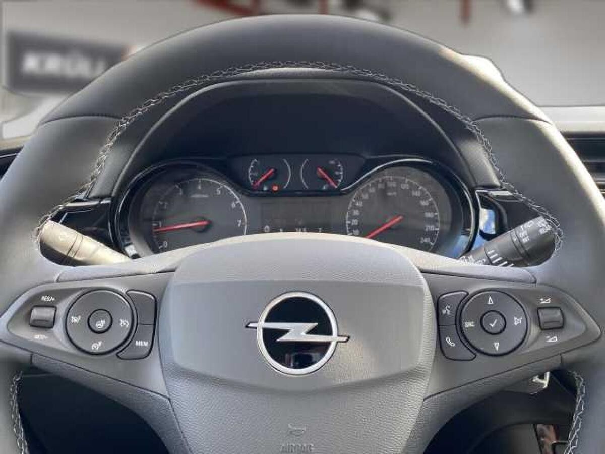 Opel Corsa Edition +Komfort-Paket+Voll-LED+