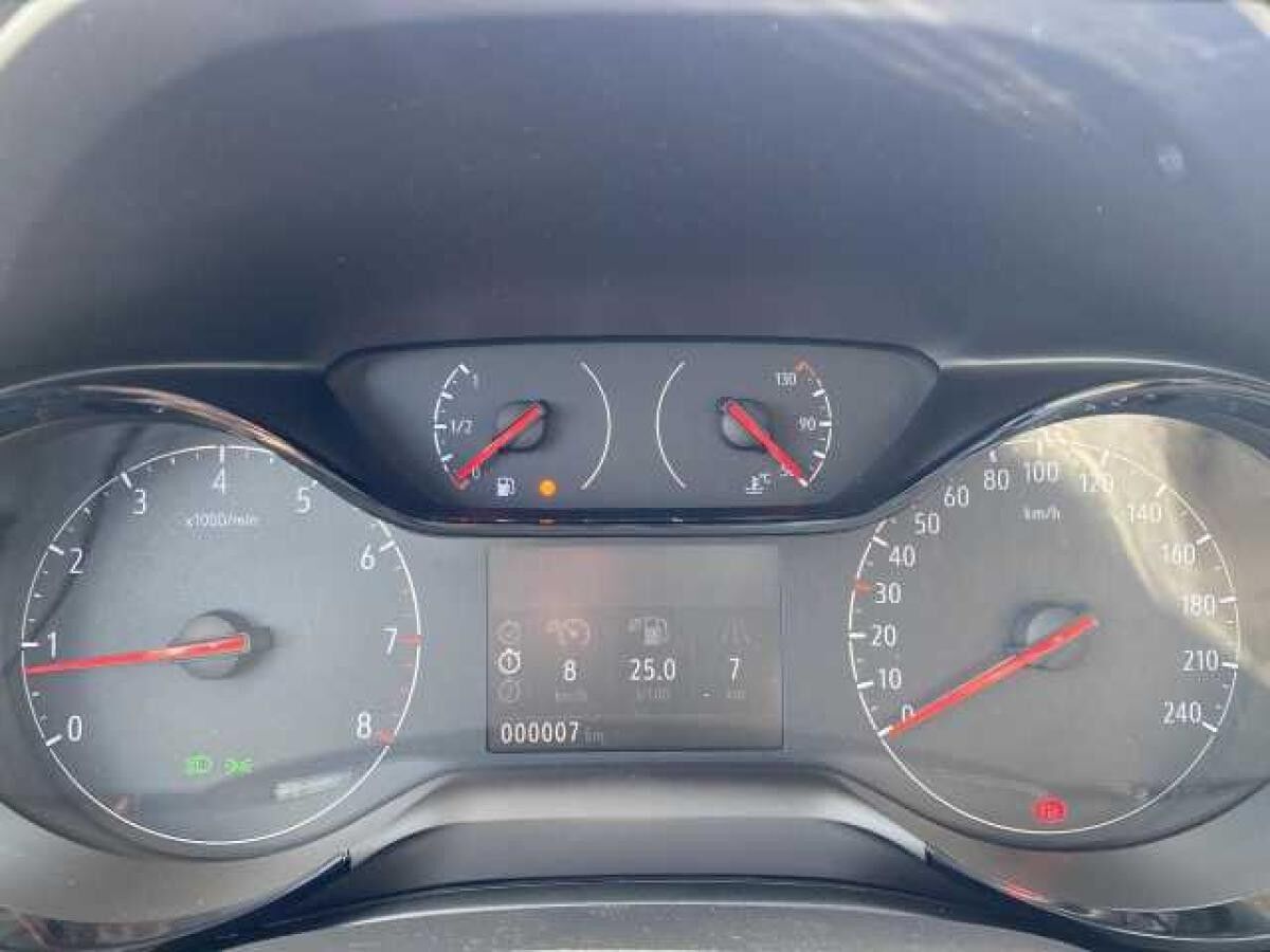 Opel Corsa Edition +Komfort-Paket+Voll-LED+