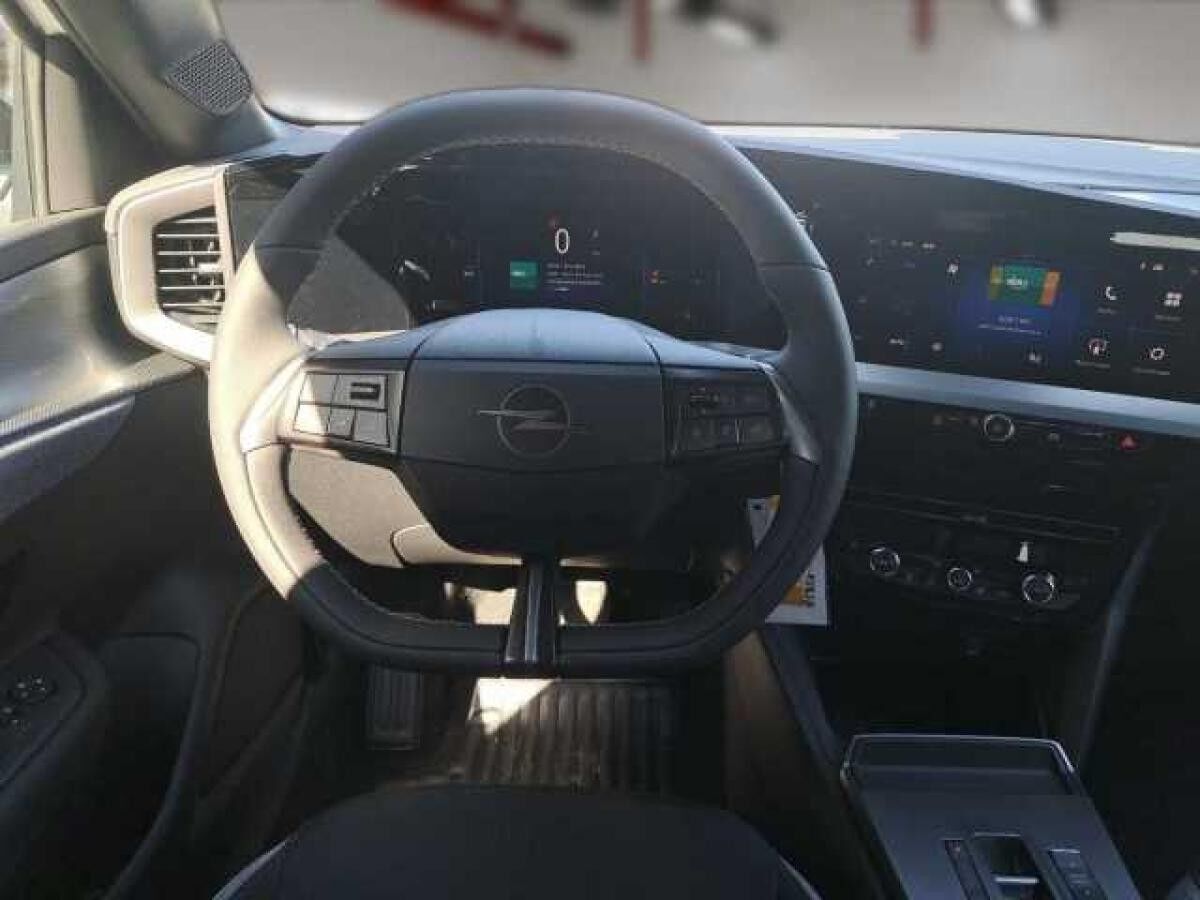 Opel Mokka Edition +SHZ+Komfort-Paket+Automatik+