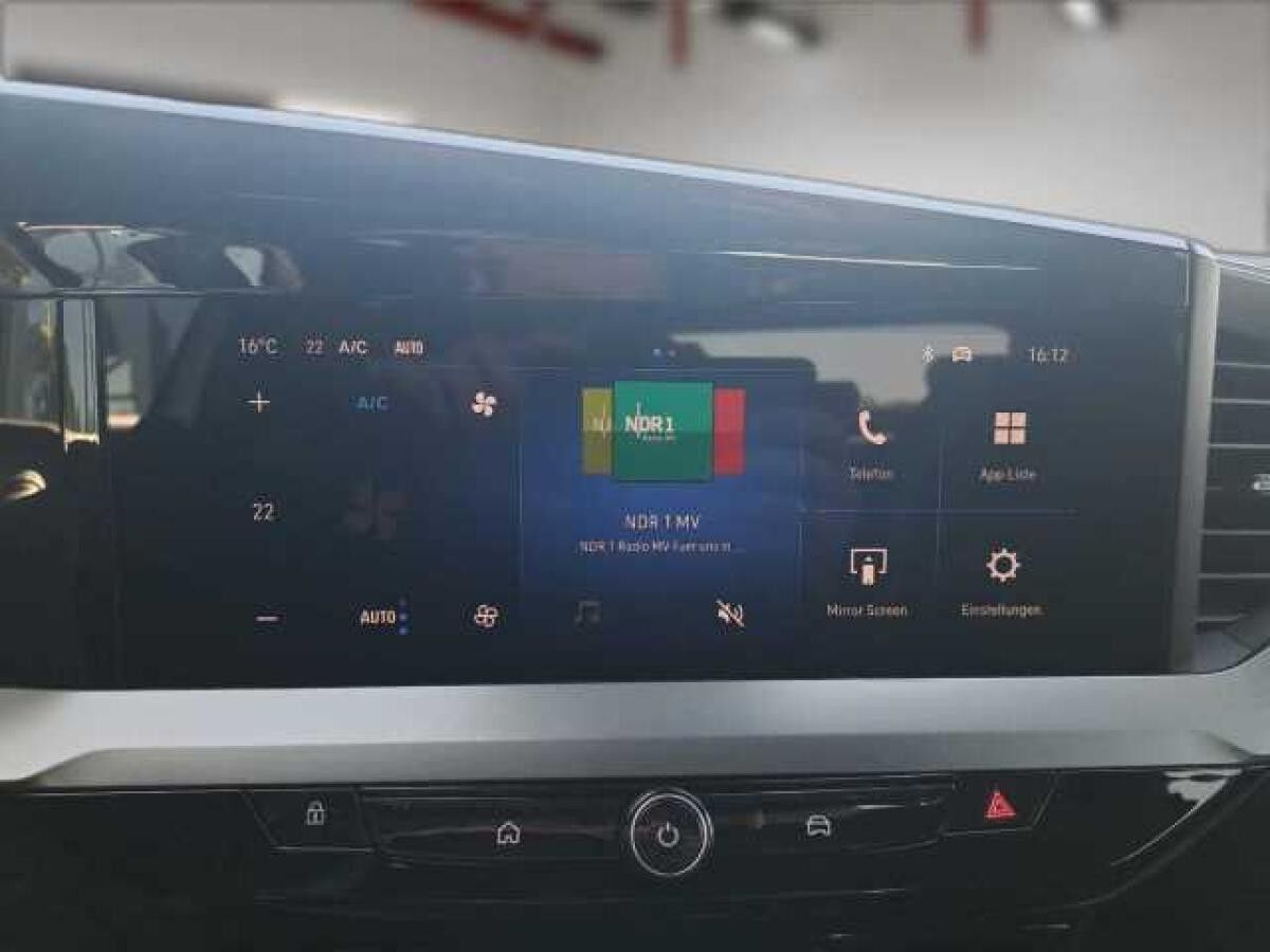 Opel Mokka Edition +SHZ+Komfort-Paket+Automatik+