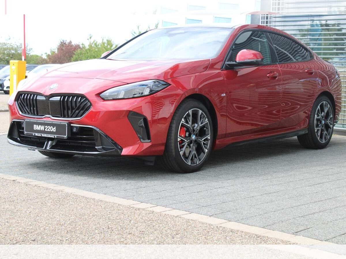 BMW 220 Gran Coupe M Sportpaket Pro *Top Preis*