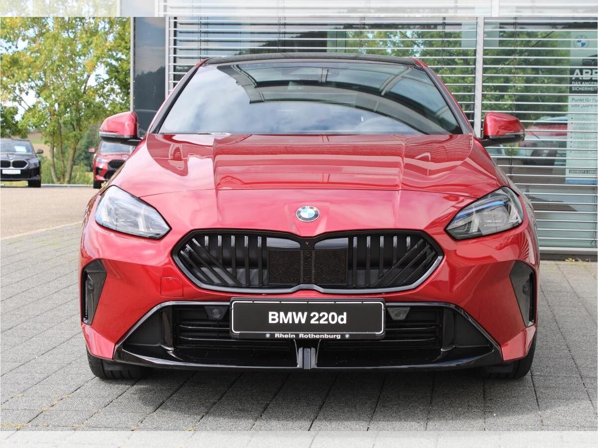 BMW 220 Gran Coupe M Sportpaket Pro *Top Preis*