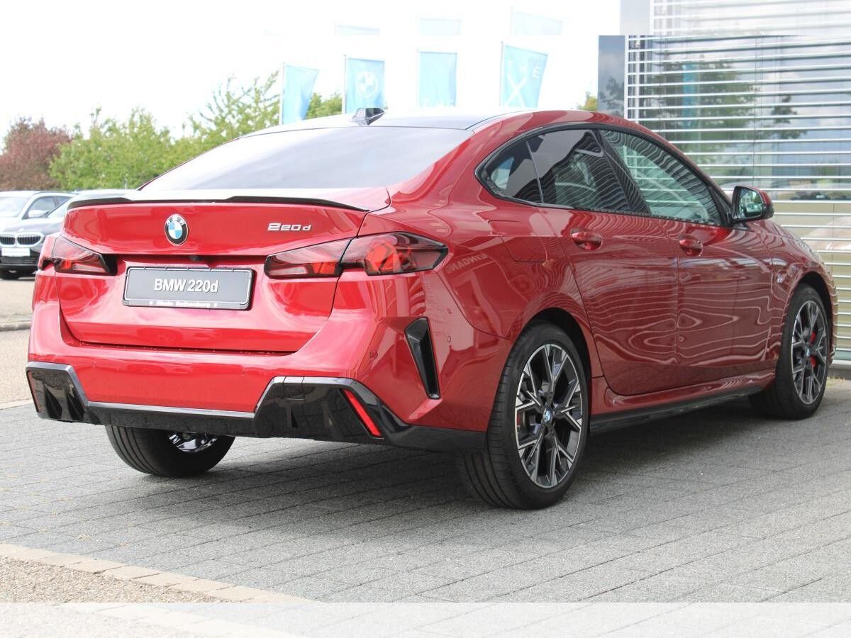 BMW 220 Gran Coupe M Sportpaket Pro *Top Preis*