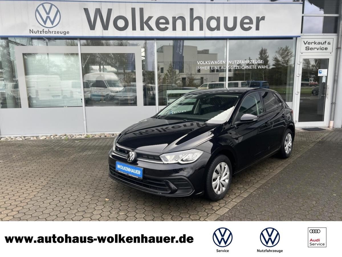 Volkswagen Polo Life 1.0 TSI DSG NAVI+LED+SHZ+PDC Klima