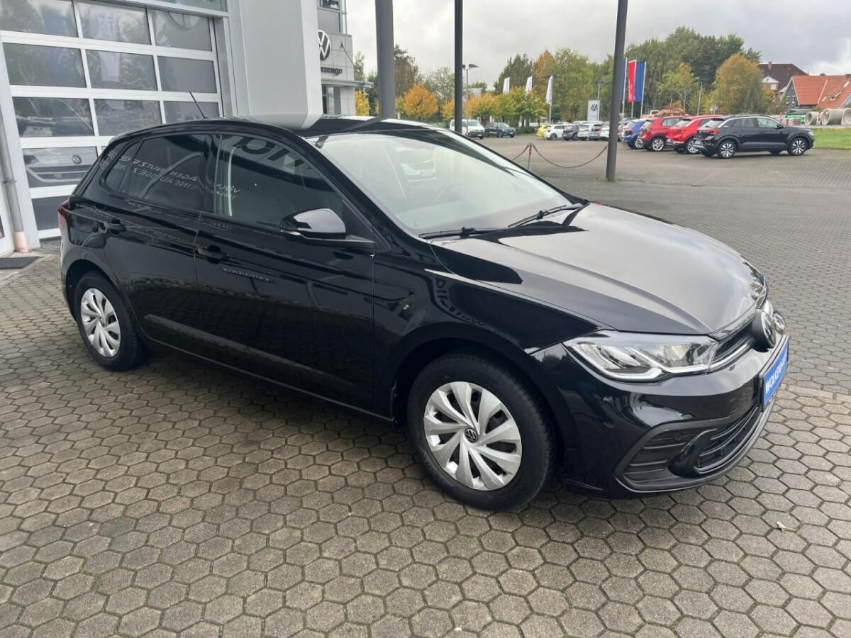 Volkswagen Polo Life 1.0 TSI DSG NAVI+LED+SHZ+PDC Klima