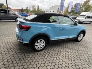 Volkswagen T-Roc Cabriolet 1.0 ACC+SHZ+MFL+PDC+KLIMA+LED