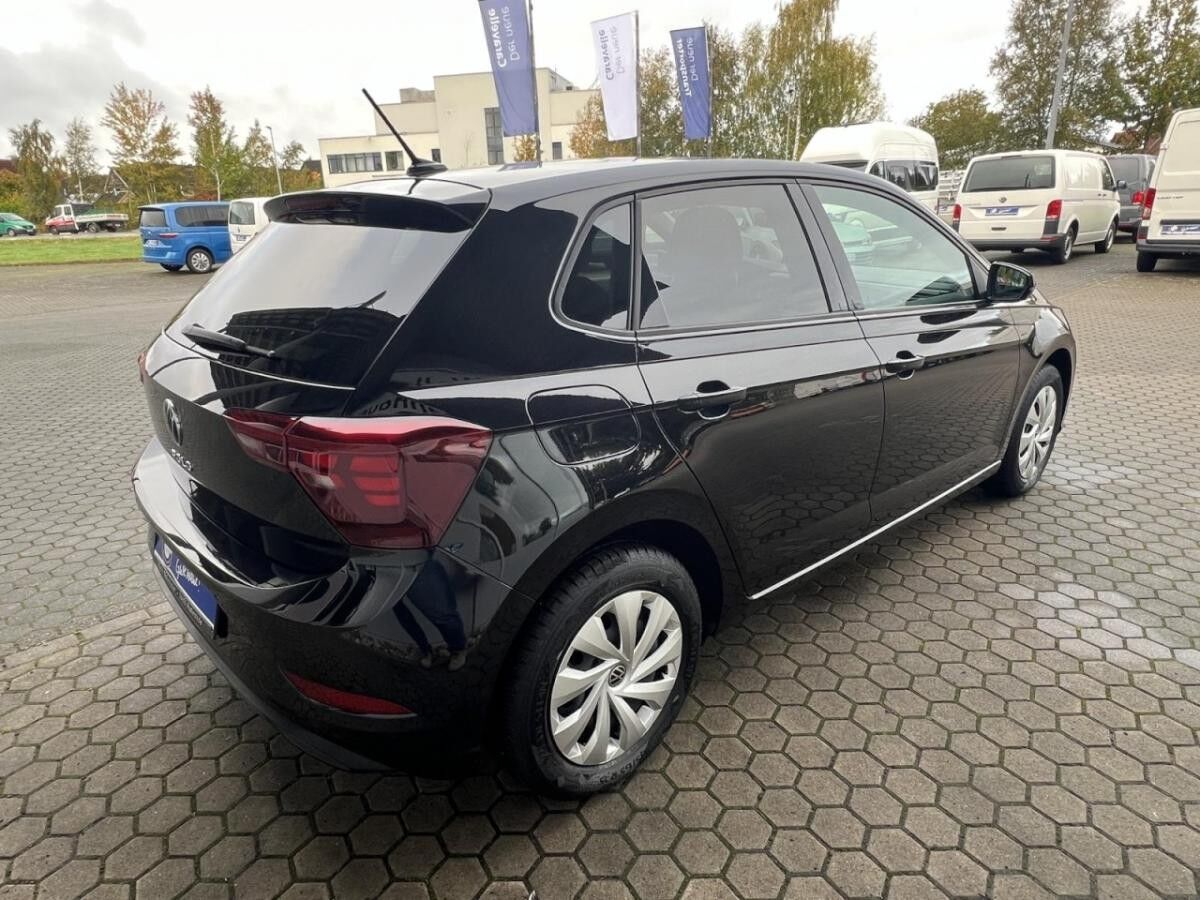 Volkswagen Polo Life 1.0 TSI DSG NAVI+LED+SHZ+PDC Klima