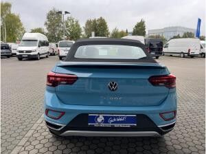 Volkswagen T-Roc Cabriolet 1.0 ACC+SHZ+MFL+PDC+KLIMA+LED