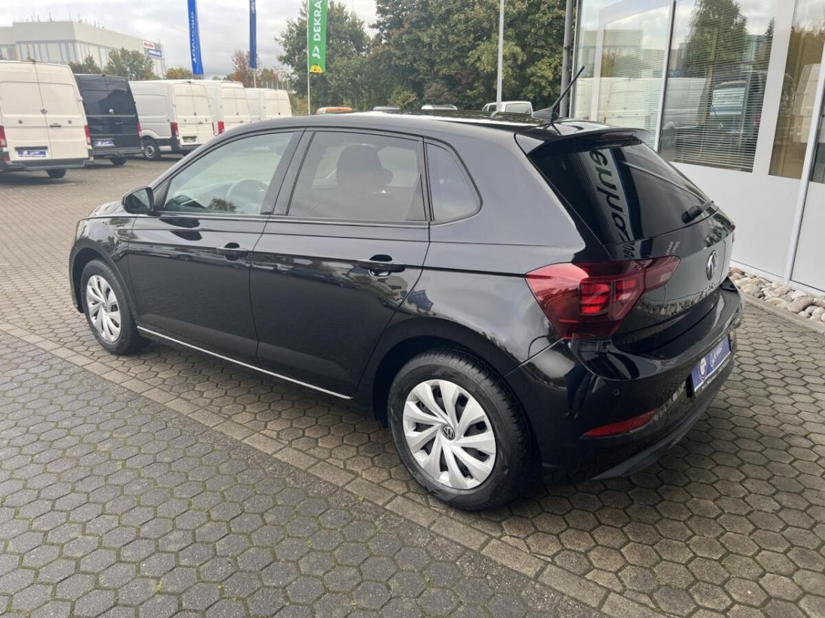 Volkswagen Polo Life 1.0 TSI DSG NAVI+LED+SHZ+PDC Klima