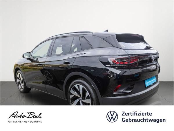 Volkswagen ID.4 Pro Performance, Panoramadach, LED-Matrix, App-Connect, Navi