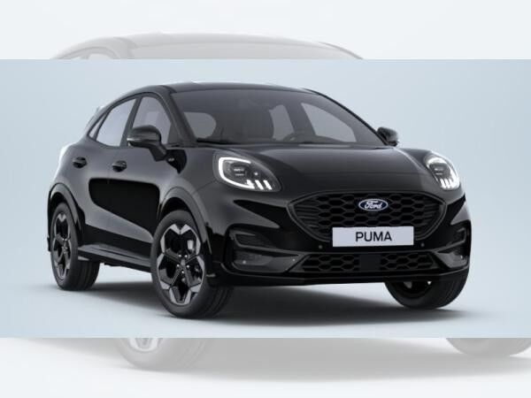 Ford Puma ST-Line X **125PS Automatik**⚡Vorlauffahrzeug Q1 2026⚡Winter-, Fahrassistenzpaket, Matrix LED - Dive