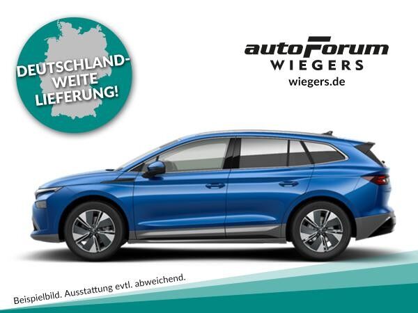 Skoda ENYAQ 85x ++BEFRISTET BIS 31.10.2025++
