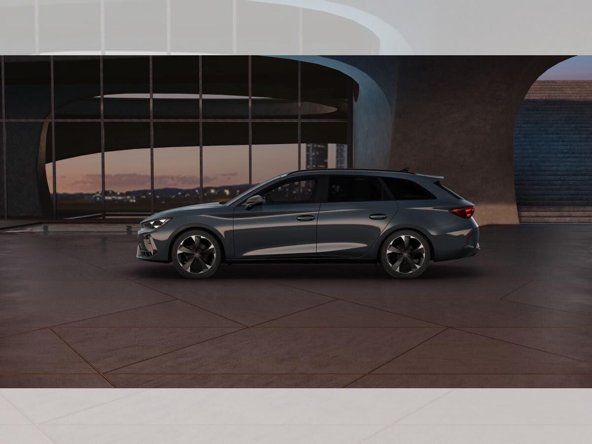 Cupra Leon Sportstourer 1.5 eTSI 150 PS 7-Gang-DSG