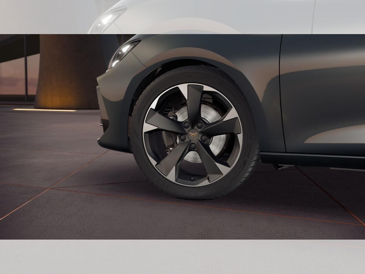 Cupra Leon Sportstourer 1.5 eTSI 150 PS 7-Gang-DSG