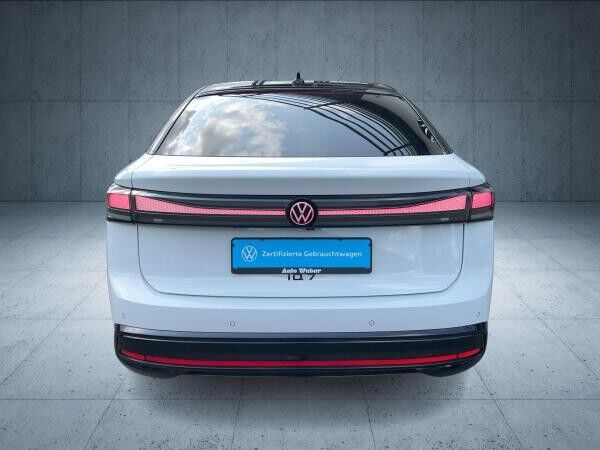 Volkswagen ID.7 HUD AD Navi Memory Sitze Soundsystem HarmanKardon