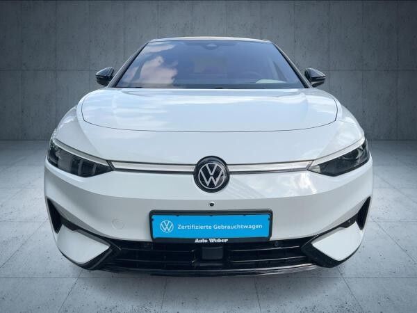 Volkswagen ID.7 HUD AD Navi Memory Sitze Soundsystem HarmanKardon