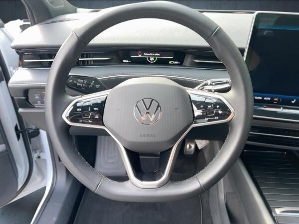 Volkswagen ID.7 HUD AD Navi Memory Sitze Soundsystem HarmanKardon