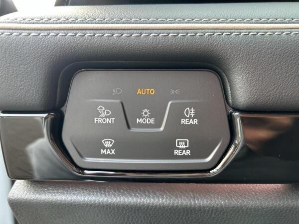 Volkswagen ID.7 HUD AD Navi Memory Sitze Soundsystem HarmanKardon