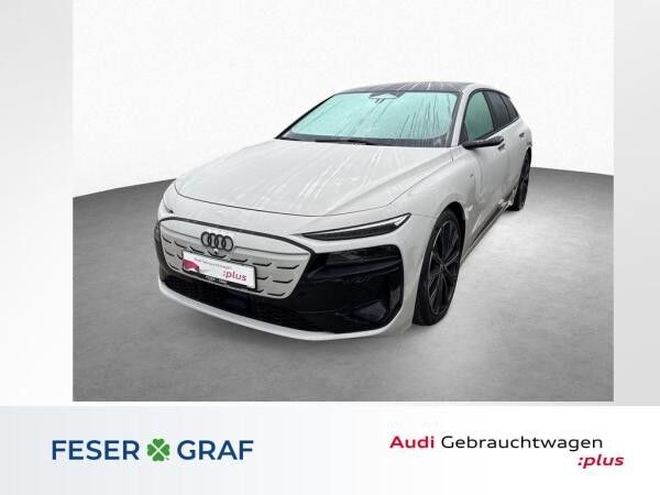 Audi A6 e-tron qu S line Edition one-HuD-AHK-Pano-B&O