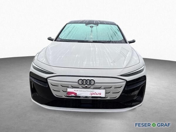 Audi A6 e-tron qu S line Edition one-HuD-AHK-Pano-B&O