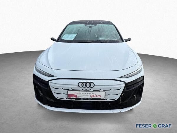 Audi A6 e-tron qu S line-AHK-Luft-HuD-Matrix plus-B&O