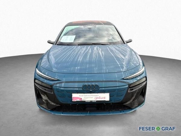 Audi A6 e-tron performance edition one Luft-AHK-B&O