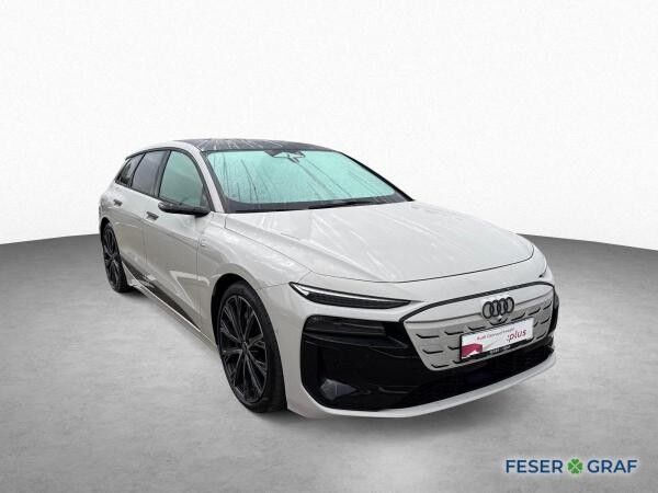 Audi A6 e-tron qu S line Edition one-HuD-AHK-Pano-B&O