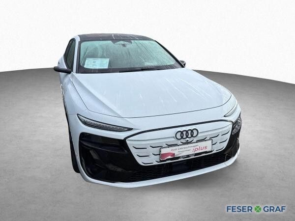 Audi A6 e-tron qu S line-AHK-Luft-HuD-Matrix plus-B&O