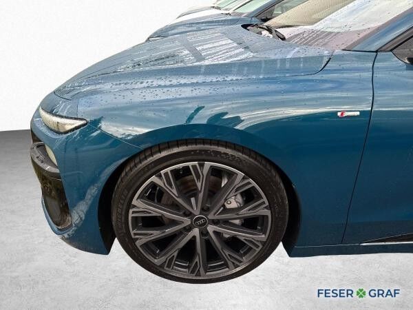 Audi A6 e-tron performance edition one Luft-AHK-B&O