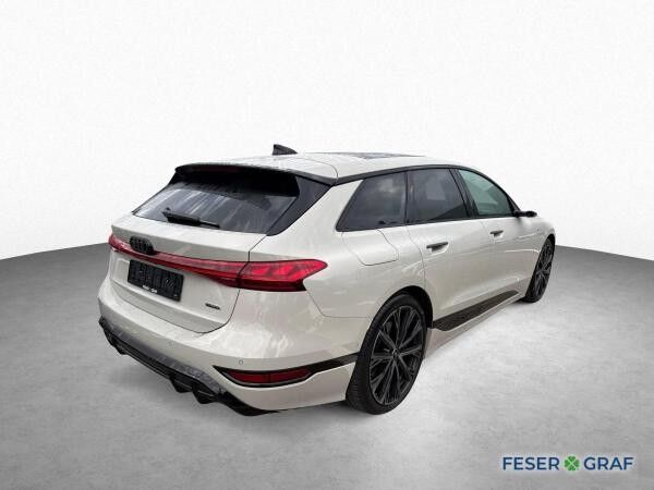 Audi A6 e-tron qu S line Edition one-HuD-AHK-Pano-B&O