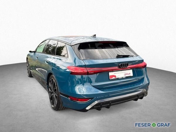 Audi A6 e-tron performance edition one Luft-AHK-B&O