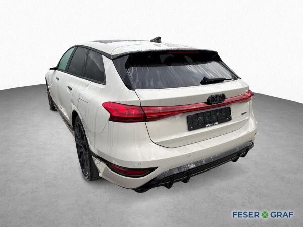 Audi A6 e-tron qu S line Edition one-HuD-AHK-Pano-B&O