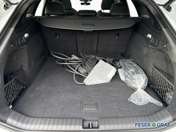 Audi A6 e-tron qu S line-AHK-Luft-HuD-Matrix plus-B&O
