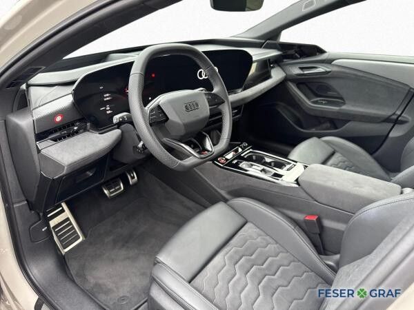 Audi A6 e-tron qu S line Edition one-HuD-AHK-Pano-B&O