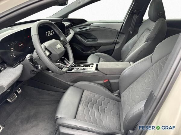 Audi A6 e-tron qu S line Edition one-HuD-AHK-Pano-B&O