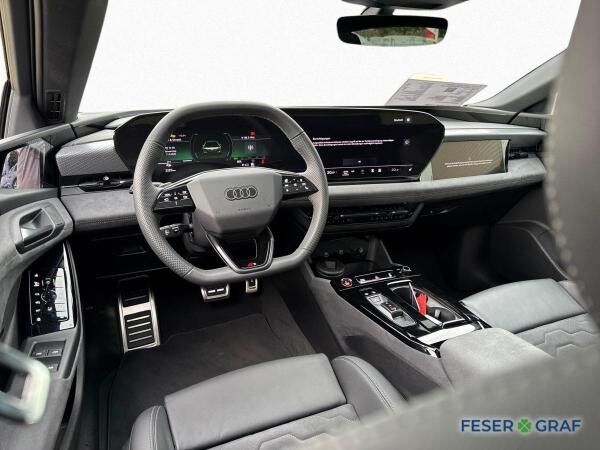 Audi A6 e-tron performance edition one Luft-AHK-B&O