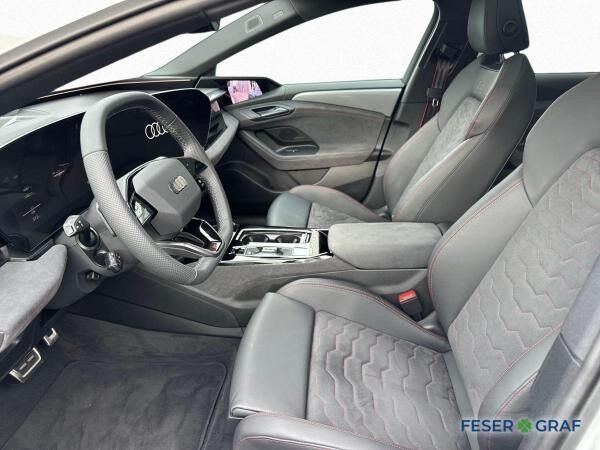 Audi A6 e-tron qu S line-AHK-Luft-HuD-Matrix plus-B&O