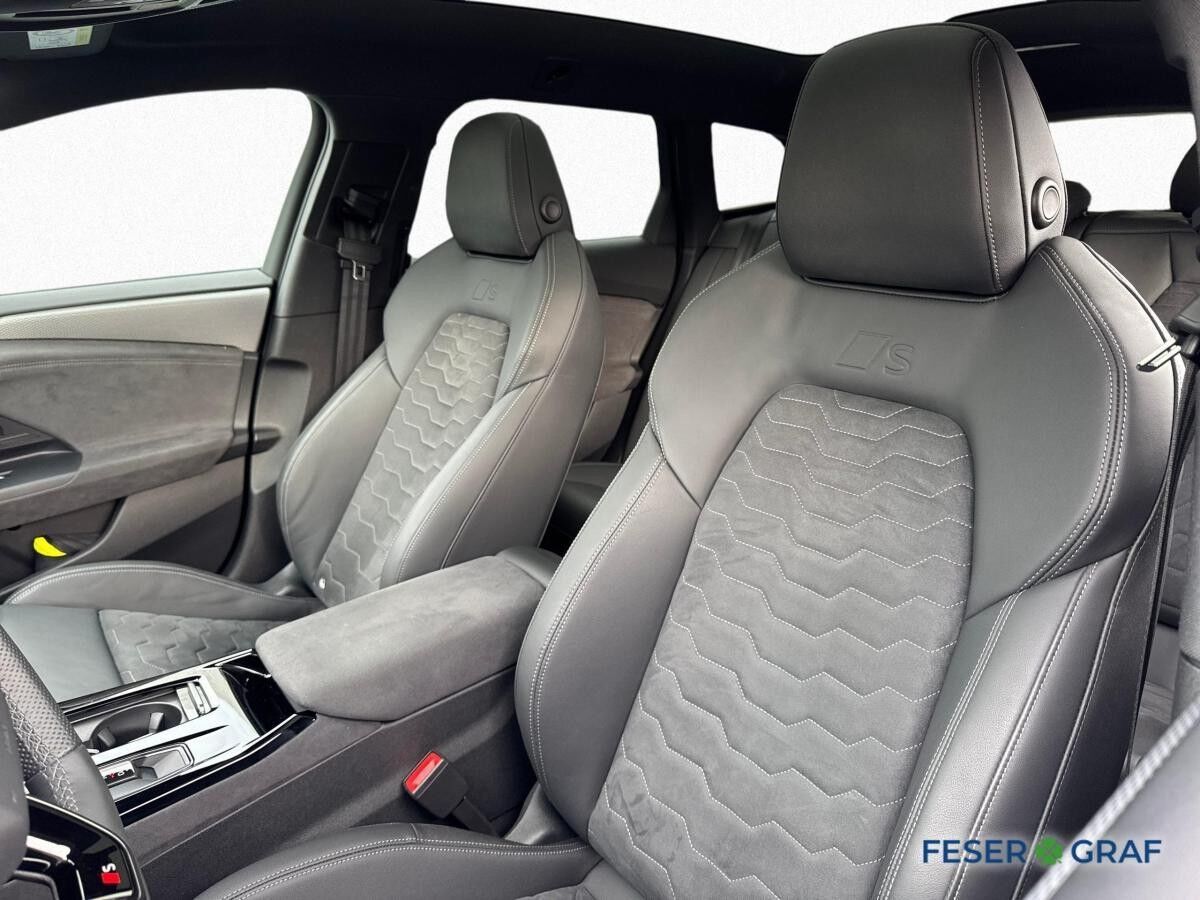 Audi A6 e-tron performance edition one Luft-AHK-B&O