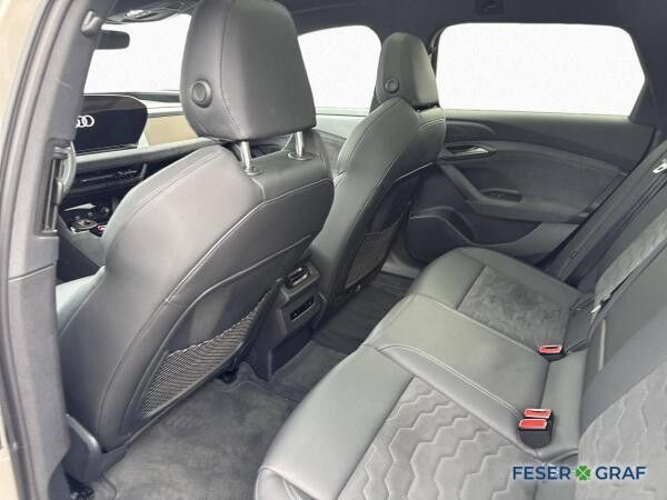 Audi A6 e-tron qu S line Edition one-HuD-AHK-Pano-B&O