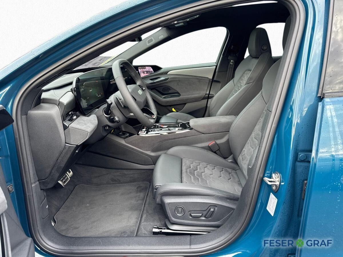 Audi A6 e-tron performance edition one Luft-AHK-B&O