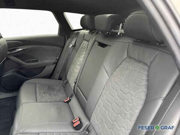 Audi A6 e-tron qu S line Edition one-HuD-AHK-Pano-B&O