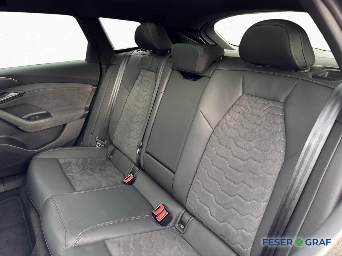 Audi A6 e-tron performance edition one Luft-AHK-B&O