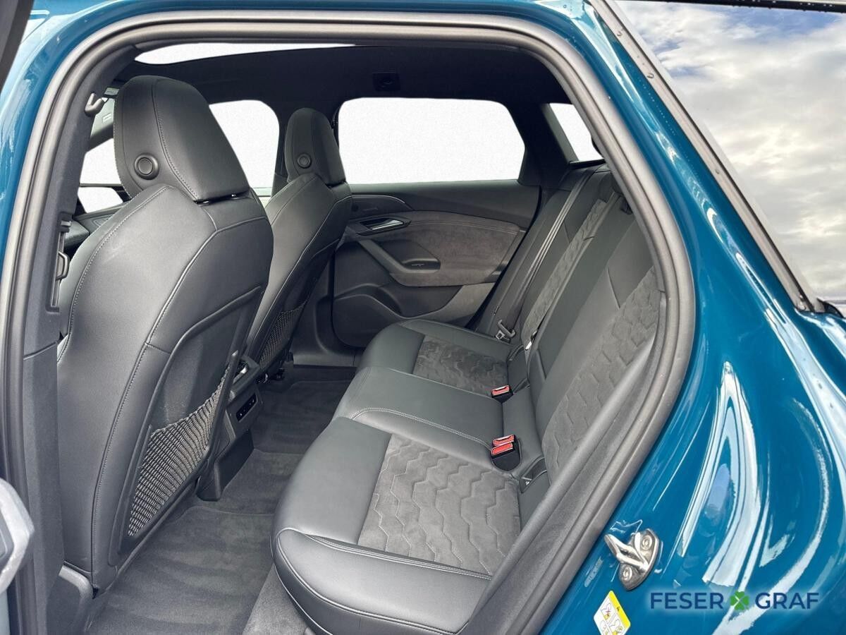 Audi A6 e-tron performance edition one Luft-AHK-B&O