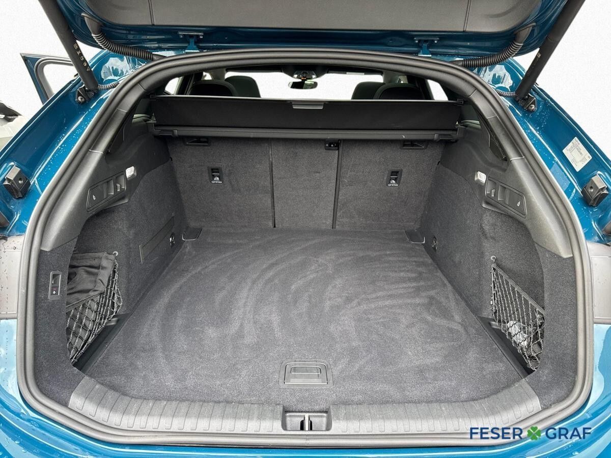 Audi A6 e-tron performance edition one Luft-AHK-B&O