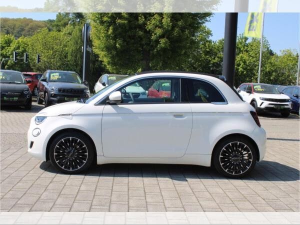 Fiat 500e Cabrio ICON 42kWh ⚡ SOFORT VERFÜGBAR ⚡ Privat & Gewerbe ⚡ X078221