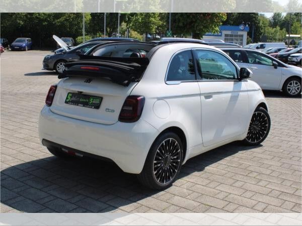 Fiat 500e Cabrio ICON 42kWh ⚡ SOFORT VERFÜGBAR ⚡ Privat & Gewerbe ⚡ X078221