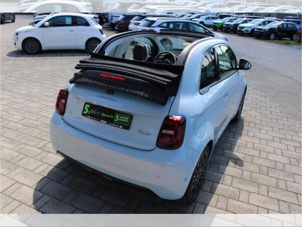 Fiat 500e Cabrio LA PRIMA 42kWh ⚡ SOFORT VERFÜGBAR ⚡ Privat & Gewerbe ⚡ X075711