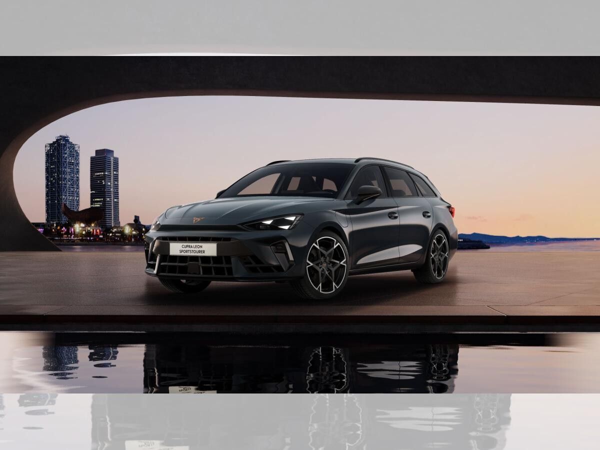Cupra Leon Sportstourer VZ 1.5 e-HYBRID 272 PS 6-Gang-DSG